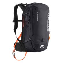 Avabag Litric Freeride 28 Ortovox black raven