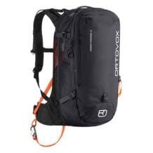 Avabag Litric Freeride 28 Ortovox black raven