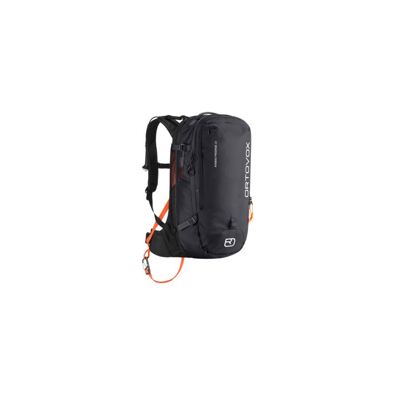 Sac à dos airbag Ortovox Avabag Litric Freeride 28 (Black raven)