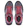 CMP RIGEL LOW WP wandelschoen (Asfalt antraciet roze) dames