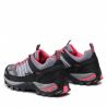 CMP RIGEL LOW WP wandelschoen (Asfalt antraciet roze) dames
