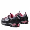 Wanderschuhe CMP RIGEL LOW WP (Asphalt anthrazit rosa) Frau