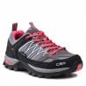 Chaussures randonnée CMP RIGEL LOW WP (GREY CORALLO) femme