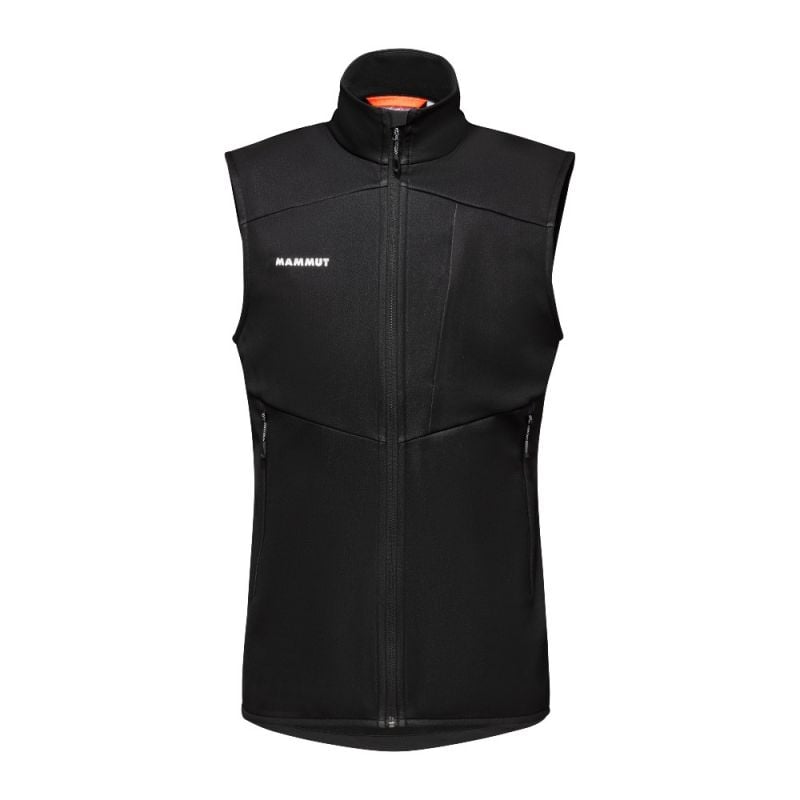 Ärmellose Jacke Mammut Ultimate VII SO Vest Men (Black) Herren