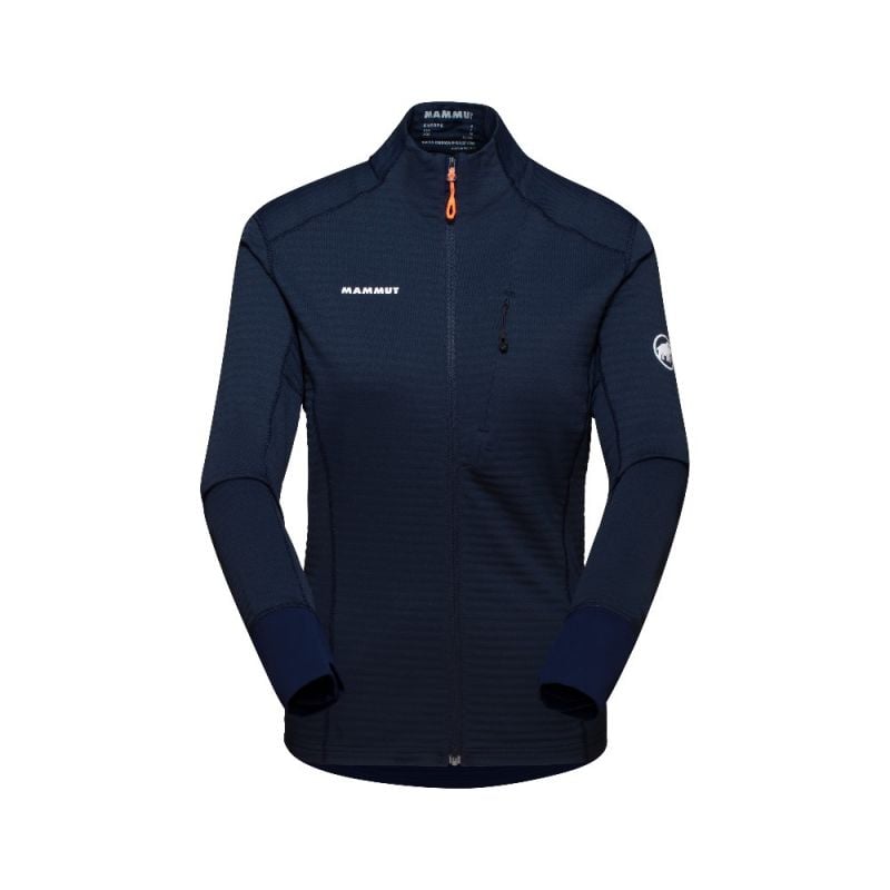 Polar Fleece Mammut Taiss Light ML (Navy) Dames