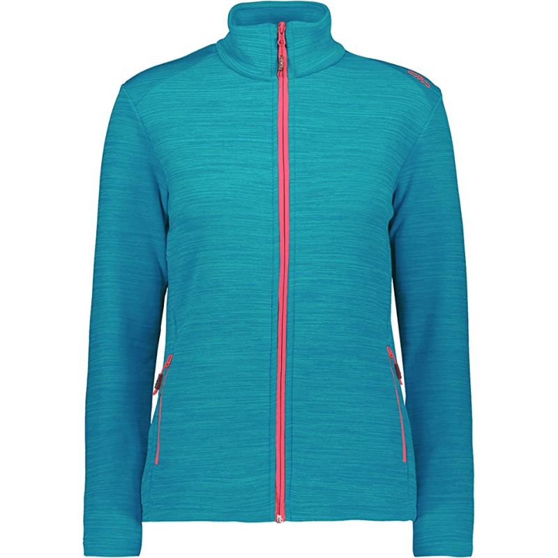 CMP WOMAN JACKET (keramisk mel.)