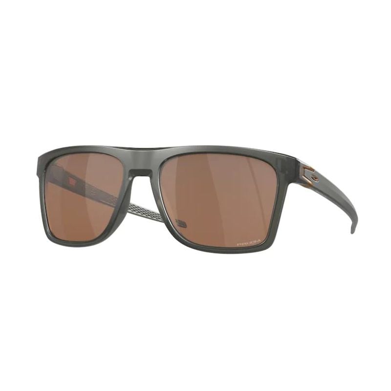 Occhiali Oakley Leffingwell (grigio fumo opaco)