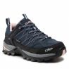 CMP RIGEL LOW WMN TREKKING SCHOENEN WP (Bougainville Goji) femme