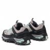 Hiking shoes CMP RIGEL LOW WP (Asphalt anthracite pink) woman