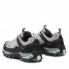 Wanderschuhe CMP RIGEL LOW WP (Asphalt anthrazit rosa) Frau