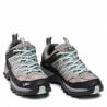Hiking shoes CMP RIGEL LOW WP (Asphalt anthracite pink) woman