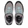 Hiking shoes CMP RIGEL LOW WP (Asphalt anthracite pink) woman
