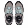 Wanderschuhe CMP RIGEL LOW WP (Asphalt anthrazit rosa) Frau