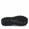 CMP RIGEL ZAPATOS DE TREKKING BAJO WP (Cemento nero)