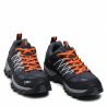 SCARPE DA TREKKING BASSE CMP RIGEL WP (Cemento nero)