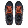 CMP RIGEL LOW TREKKING KENGÄT WP (Cemento nero)