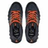 CMP RIGEL LOW TREKKING SCHUHE WP (Cemento nero)
