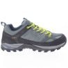 Wandelschoenen CMP RIGEL LOW WP (GREY B.BLUE) man