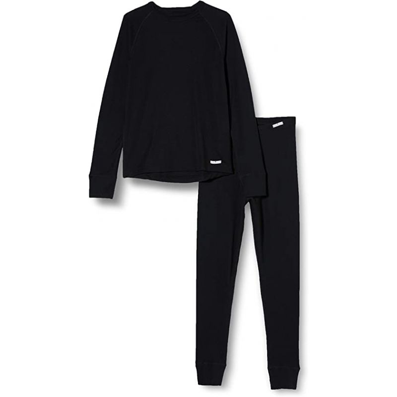 Pack sous-vêtement CMP Kid Set (Nero) Enfants