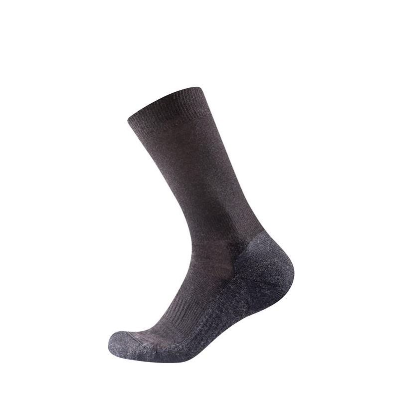 Chaussettes Multi Merino Light (Black)