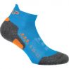CMP Running socks Skinlife (Blue rif Flash Orange)