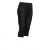 Sous pantalon Wool Mesh 190 3/4 Longs (Caviar) Femme