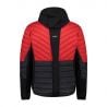 Man Hybrid Jacket Fix Hood Cmp FERRARI