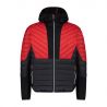Jas CMP Man Hybride Jas Fix Hood (Ferrari) Heren