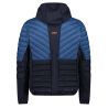 Veste CMP Man Hybrid Jacket Fix Hood (Ferrari) Homme