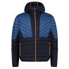Man Hybrid Jacket Fix Hood Cmp FERRARI