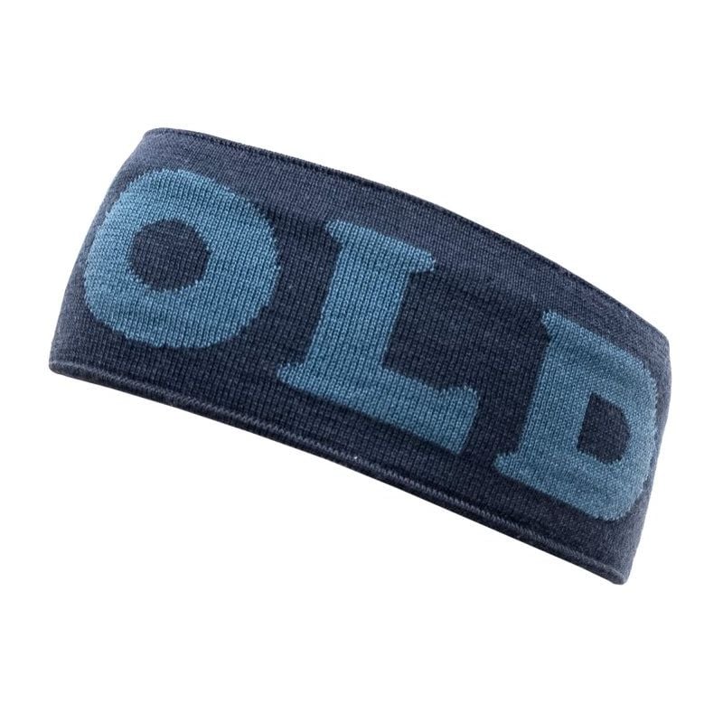 Bandeau Devold Logo Merino (Night)