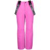 Pantalon CMP Kid Salopette (Purple fluo) Enfant