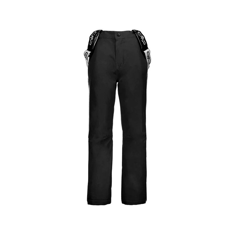 Pants CMP Kid Salopette (Nero) Child