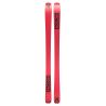 Agent Skis Agent 1 Red