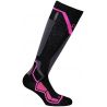 Campagnolo SKI SOCK WOOL (Nero Ferrari)