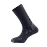 Multi Merino Light Sock Black