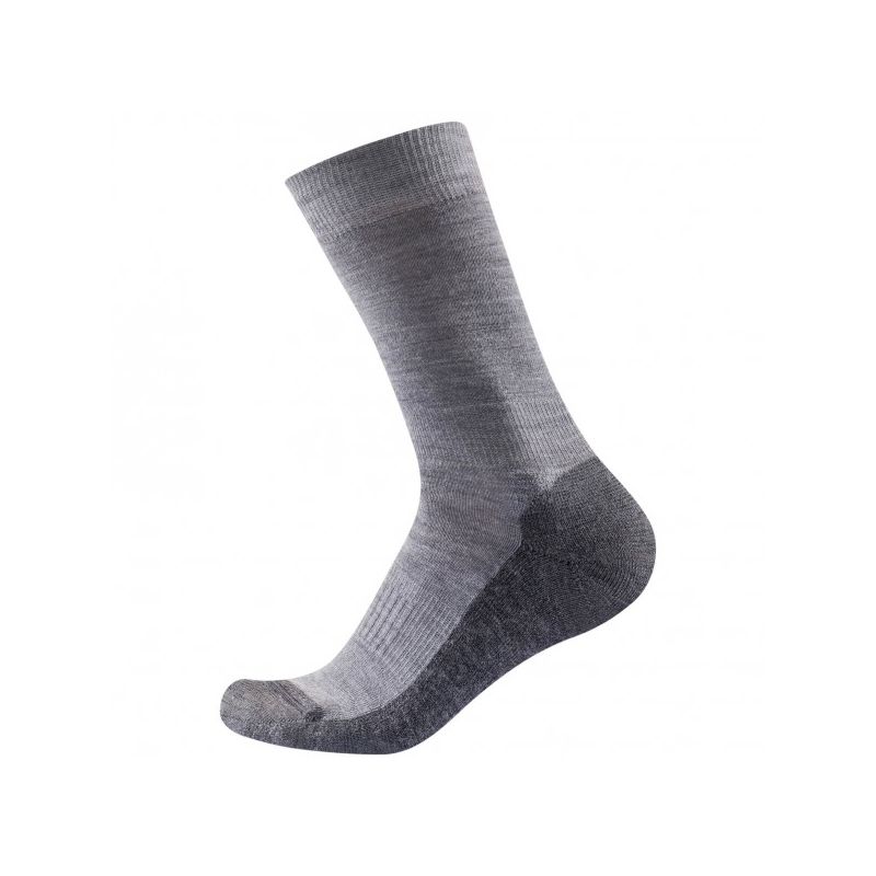 Chaussettes Multi Merino Light (Grey melange)