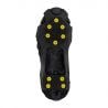 Non Slip Spiked Crampons Cmp NERO
