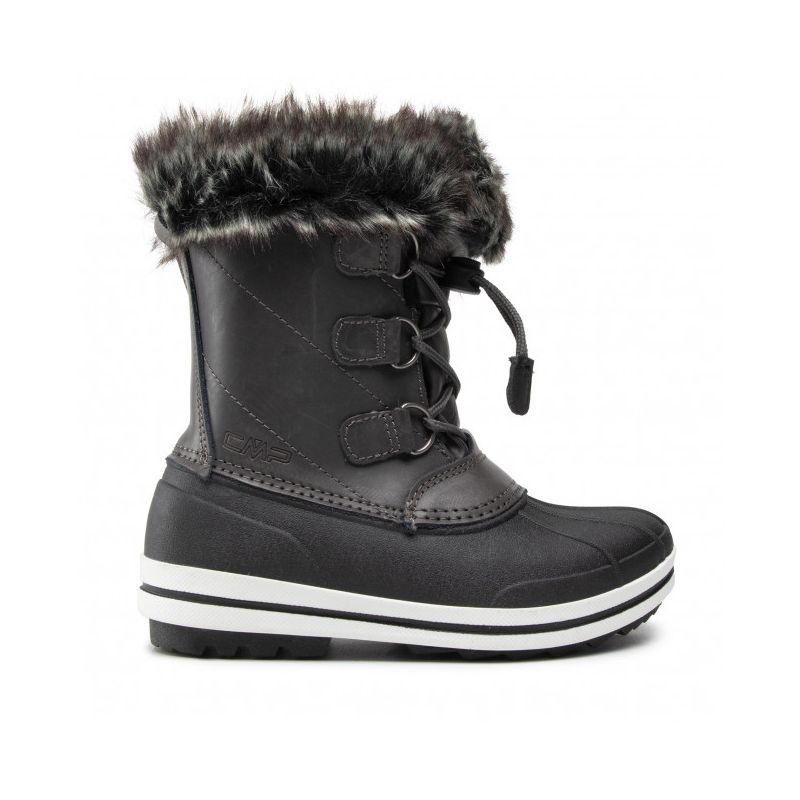 Stivale da neve CMP Kids Anthilian Snow Boot WP (Nero) Bambino