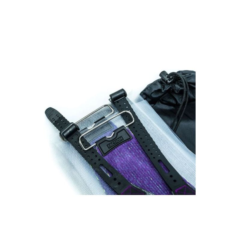 Pieles Faction La Machine Micro/Grom (Morado)