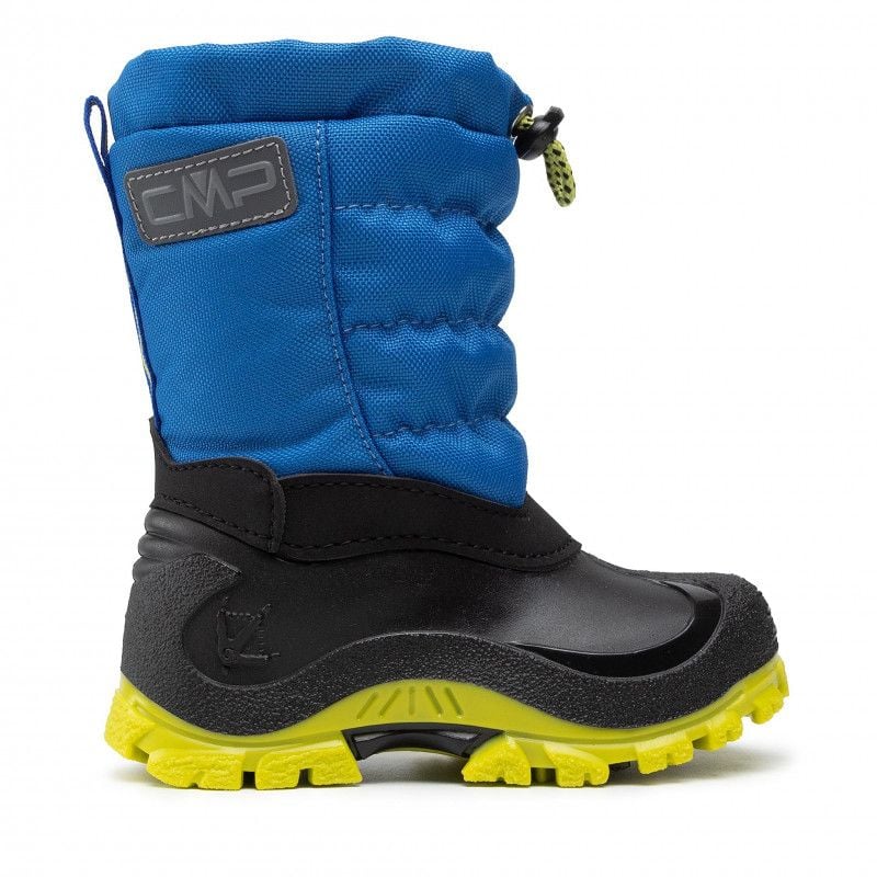 Snestøvler CMP Kids Hanki 2.0 Snow Boots (River Limegreen) Barn