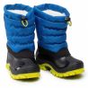 Bottes de neige CMP Kids Hanki 2.0 Snow Boots (River Limegreen) Enfant