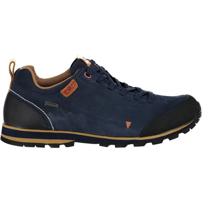 Chaussure de randonnée CMP Elettra LOW (BLACK BLUE) Homme