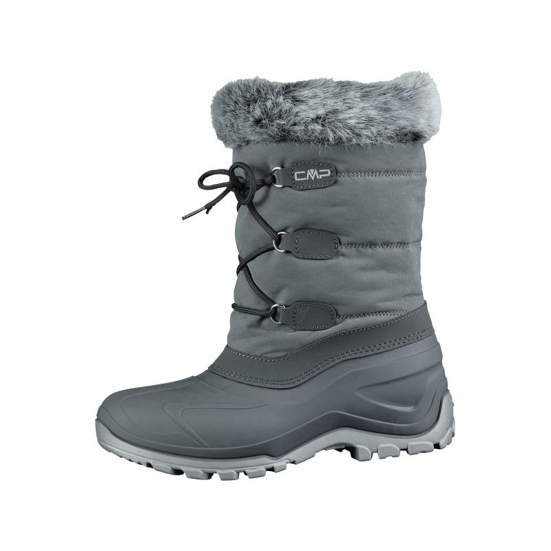 Snow boots CMP Nietos Low (Graffite) Women