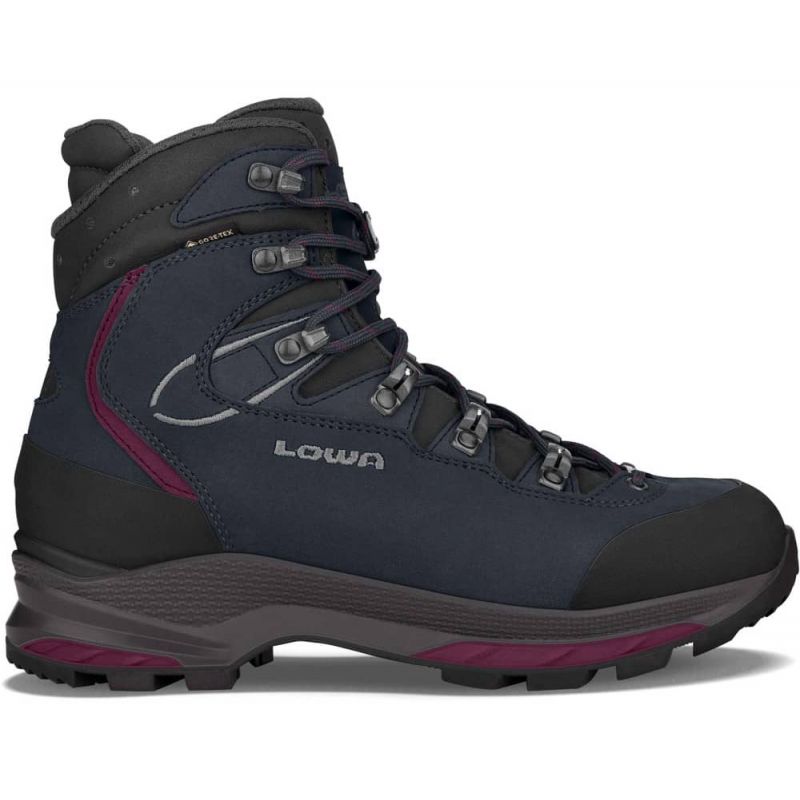 Wandelschoenen Lowa Mauria Evo Gore-Tex (Navy/Berry) Dames