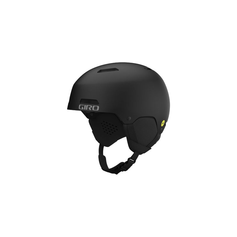 Giro Ledge FS Mips Helm - L (Matzwart)