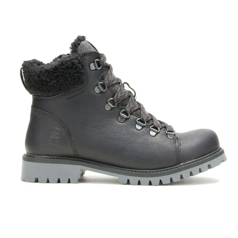 Vinterstøvel KAMIK Rogue Hike 3 (SORT) Dame