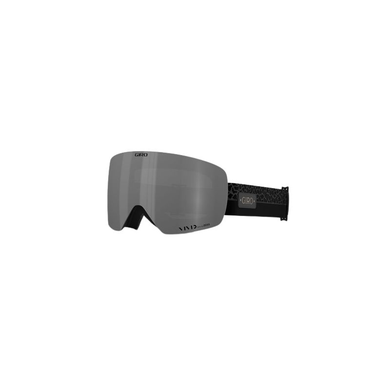 Masque de ski Giro Contour RS (Back Craze - Viv Onx/viv Inf)