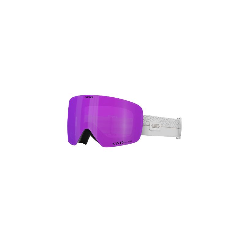 Masque de ski Giro Contour RS (White Craze - Viv Pnk/viv Inf)