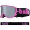 BOLLE Blanca Pink Heritage Matte Black Chrome Cat 3